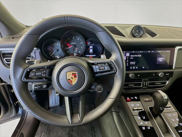 used 2024 Porsche Macan car, priced at $98,984