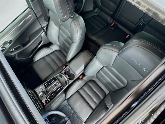 used 2024 Porsche Macan car, priced at $98,984