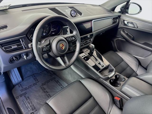 used 2024 Porsche Macan car, priced at $98,984