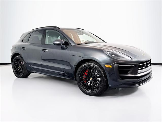 used 2024 Porsche Macan car, priced at $98,984