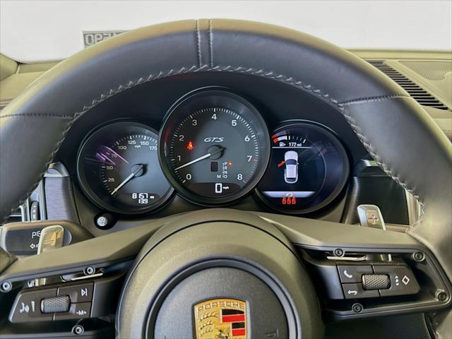 used 2024 Porsche Macan car, priced at $98,984