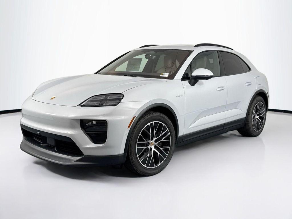 new 2025 Porsche Macan car, priced at $90,515