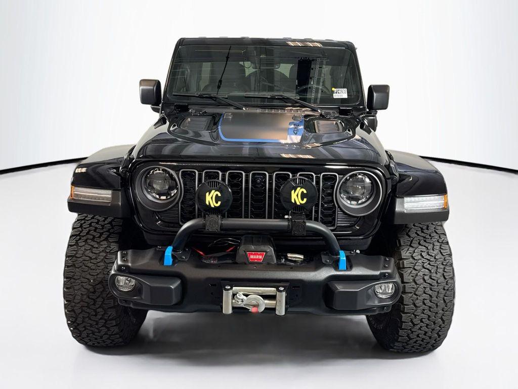 used 2024 Jeep Wrangler 4xe car, priced at $50,984