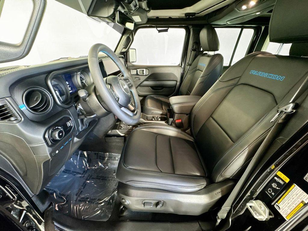 used 2024 Jeep Wrangler 4xe car, priced at $50,984