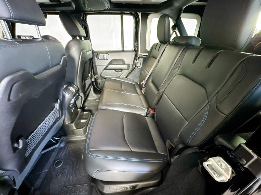 used 2024 Jeep Wrangler 4xe car, priced at $50,984