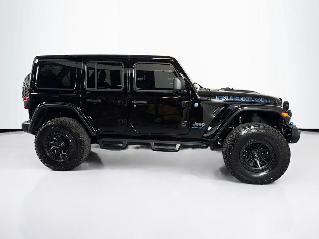 used 2024 Jeep Wrangler 4xe car, priced at $50,984
