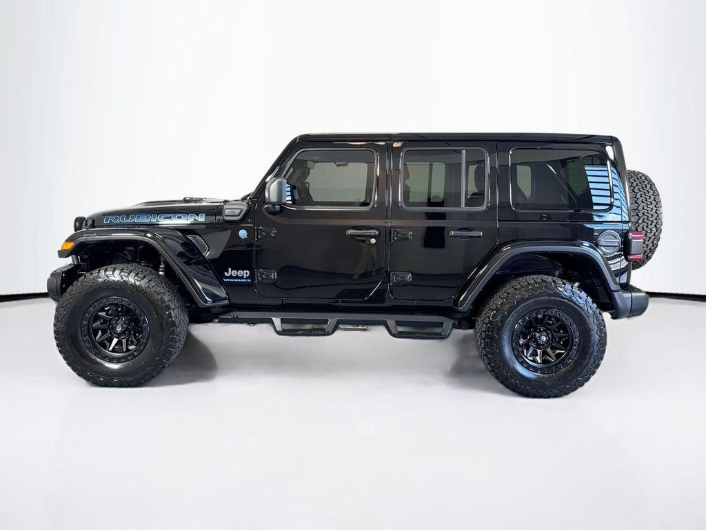 used 2024 Jeep Wrangler 4xe car, priced at $50,984
