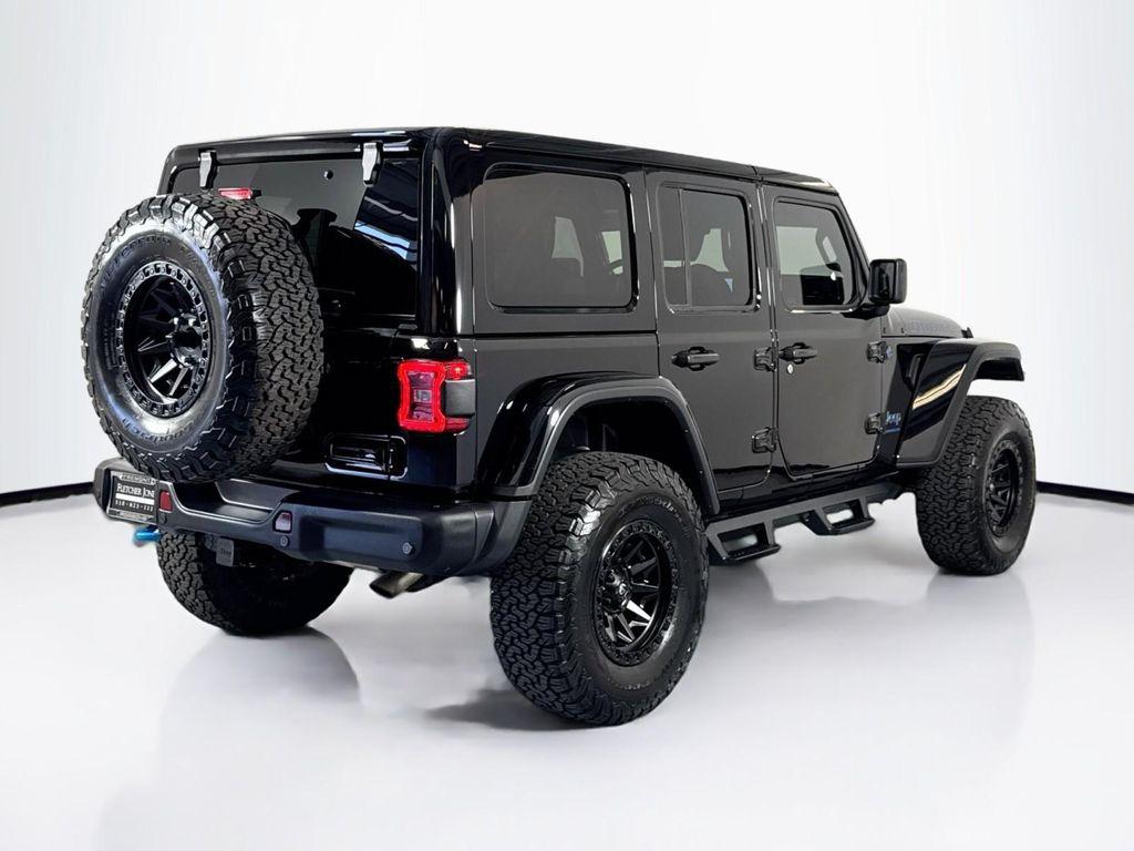 used 2024 Jeep Wrangler 4xe car, priced at $50,984