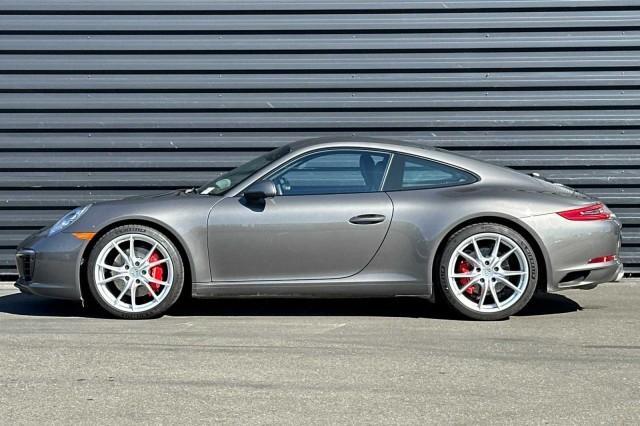 used 2019 Porsche 911 car, priced at $112,984