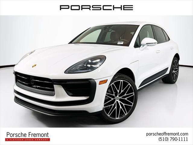 used 2024 Porsche Macan car, priced at $58,982