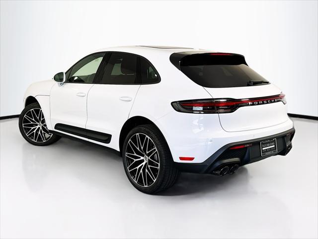 used 2024 Porsche Macan car, priced at $58,982