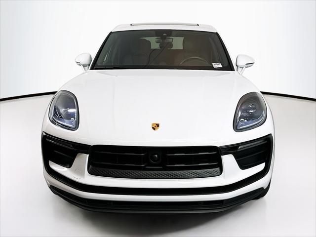 used 2024 Porsche Macan car, priced at $58,982