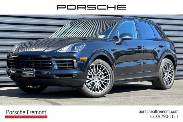 used 2023 Porsche Cayenne car, priced at $72,982