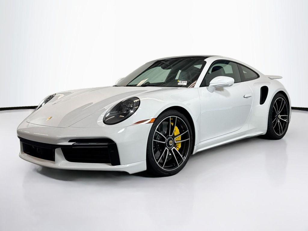 used 2021 Porsche 911 car, priced at $239,983