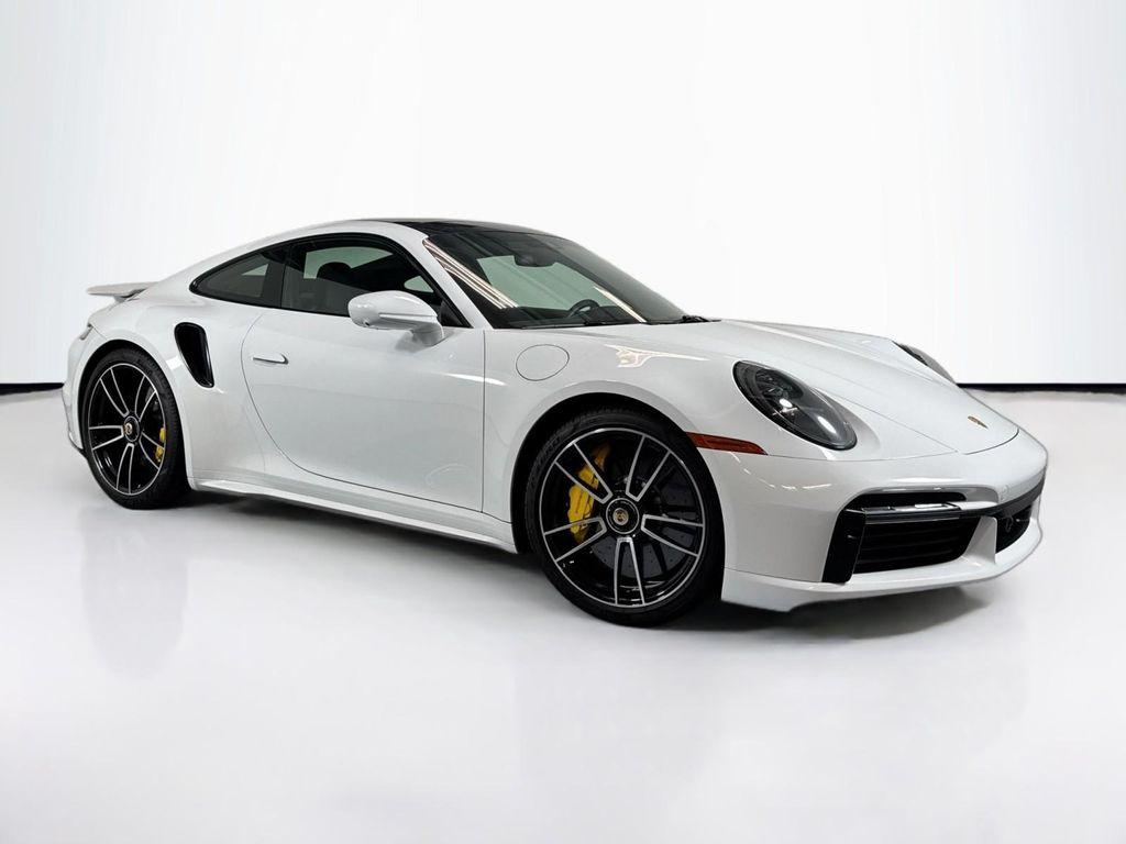 used 2021 Porsche 911 car, priced at $235,980