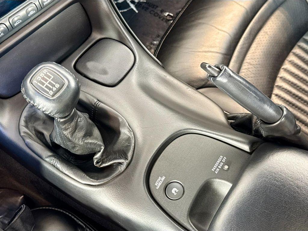 used 2002 Chevrolet Corvette car, priced at $28,984