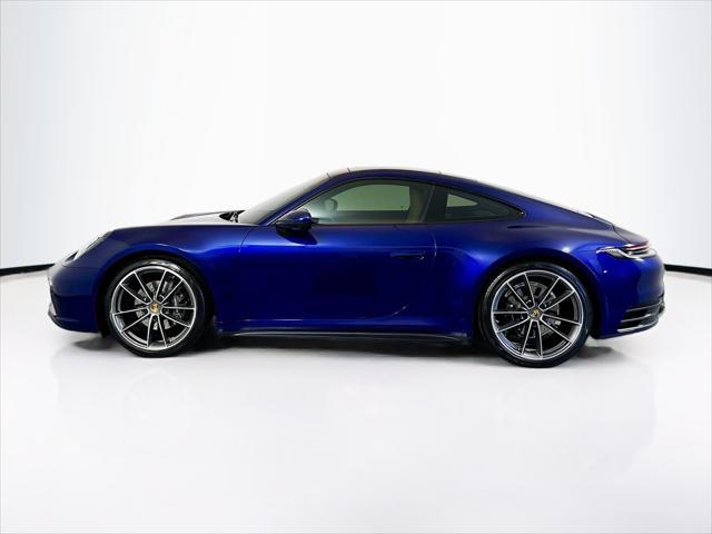 used 2020 Porsche 911 car, priced at $97,982