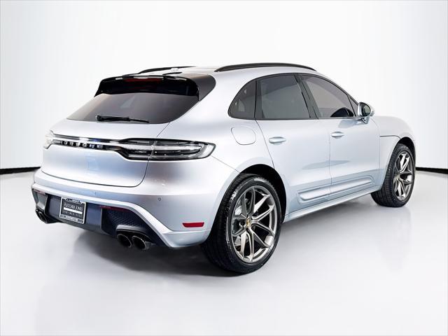 used 2024 Porsche Macan car, priced at $94,984