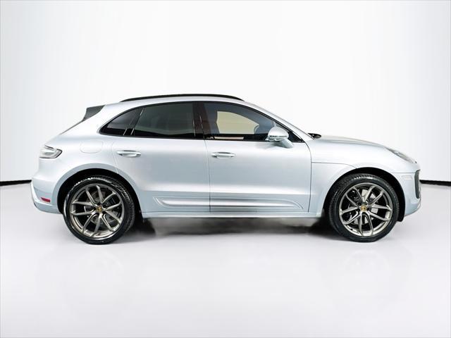 used 2024 Porsche Macan car, priced at $94,984