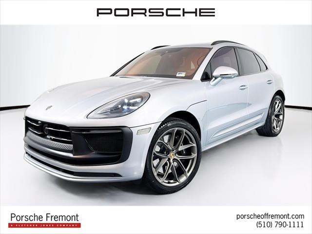 used 2024 Porsche Macan car, priced at $94,984