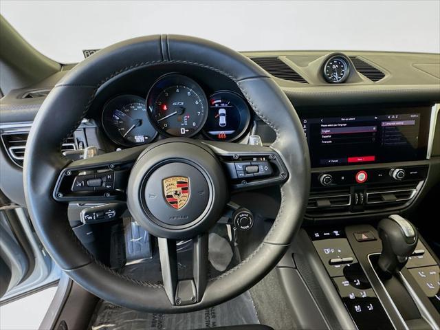 used 2024 Porsche Macan car, priced at $94,984