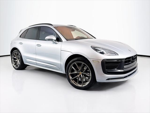 used 2024 Porsche Macan car, priced at $94,984