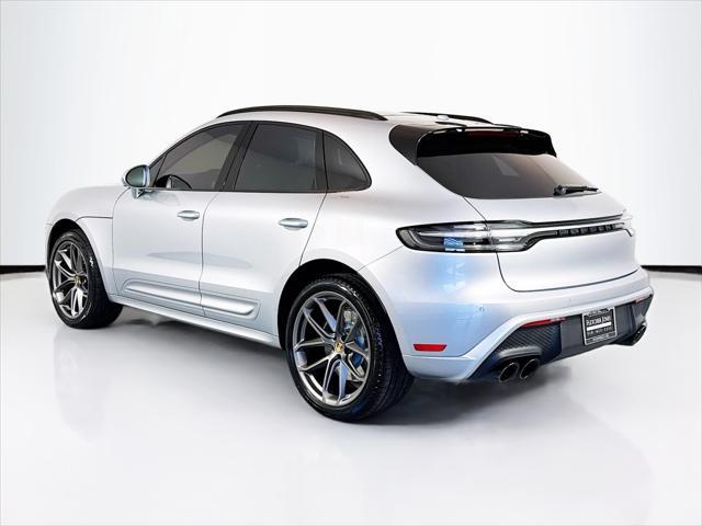 used 2024 Porsche Macan car, priced at $94,984