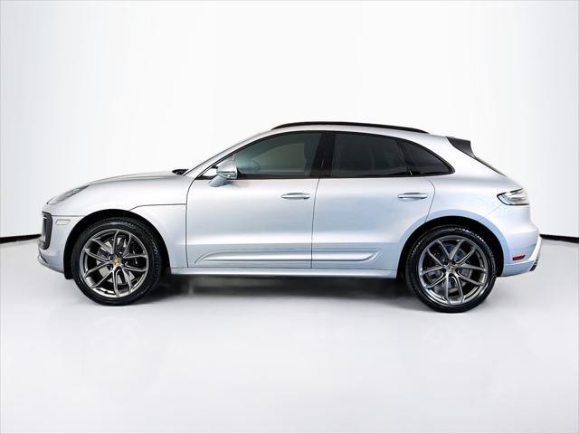 used 2024 Porsche Macan car, priced at $94,984