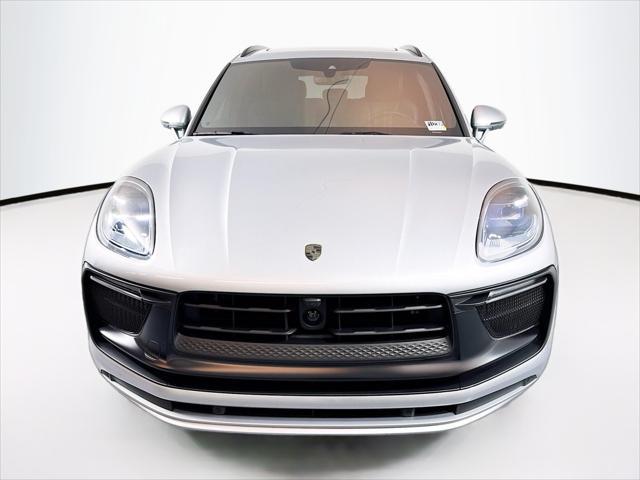 used 2024 Porsche Macan car, priced at $94,984