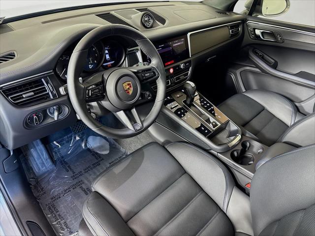 used 2024 Porsche Macan car, priced at $94,984