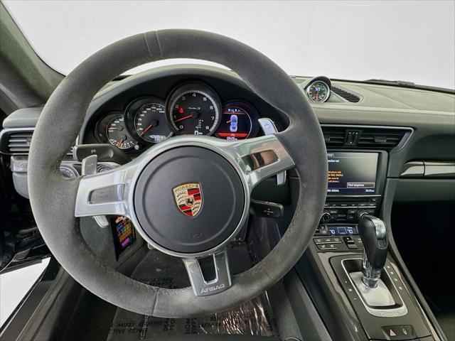 used 2014 Porsche 911 car, priced at $117,984