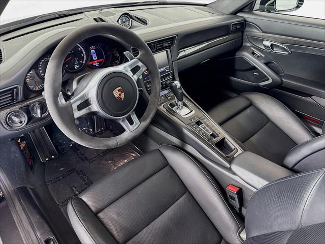 used 2014 Porsche 911 car, priced at $117,984