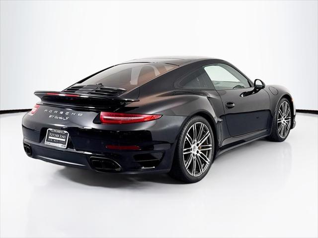 used 2014 Porsche 911 car, priced at $117,984