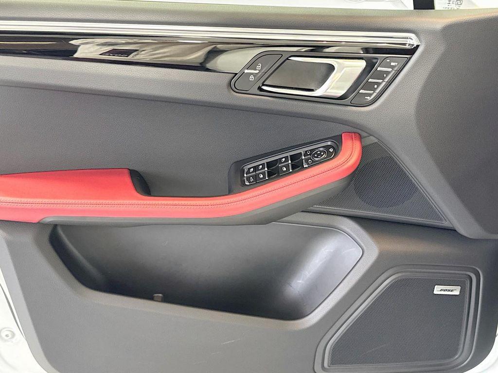 used 2024 Porsche Macan car, priced at $58,983