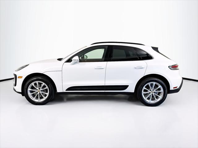 used 2024 Porsche Macan car, priced at $59,984