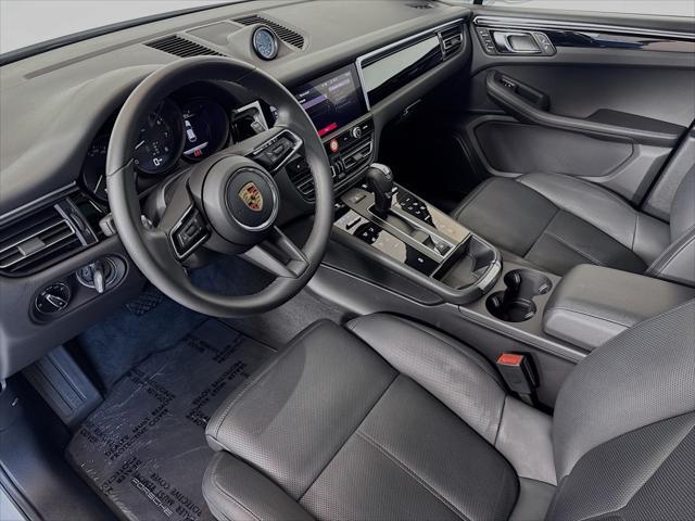 used 2024 Porsche Macan car, priced at $59,984