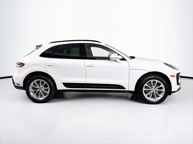 used 2024 Porsche Macan car, priced at $59,984