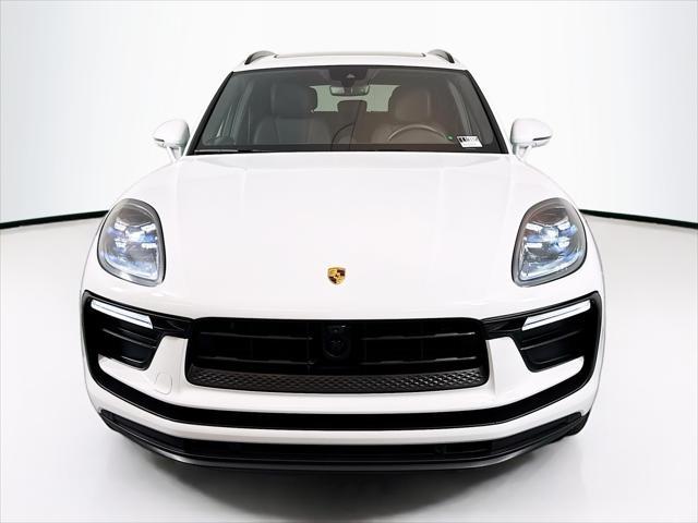 used 2024 Porsche Macan car, priced at $59,984