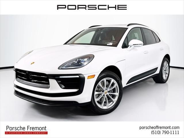 used 2024 Porsche Macan car, priced at $59,984