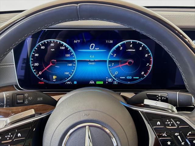 used 2022 Mercedes-Benz E-Class car, priced at $53,984