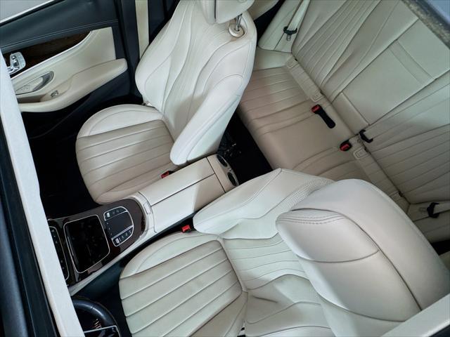 used 2022 Mercedes-Benz E-Class car, priced at $53,984