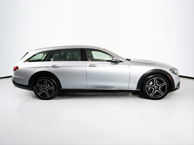 used 2022 Mercedes-Benz E-Class car, priced at $53,984