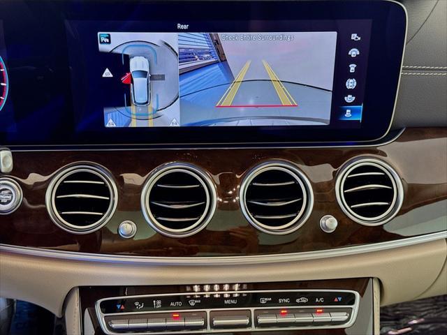 used 2022 Mercedes-Benz E-Class car, priced at $53,984