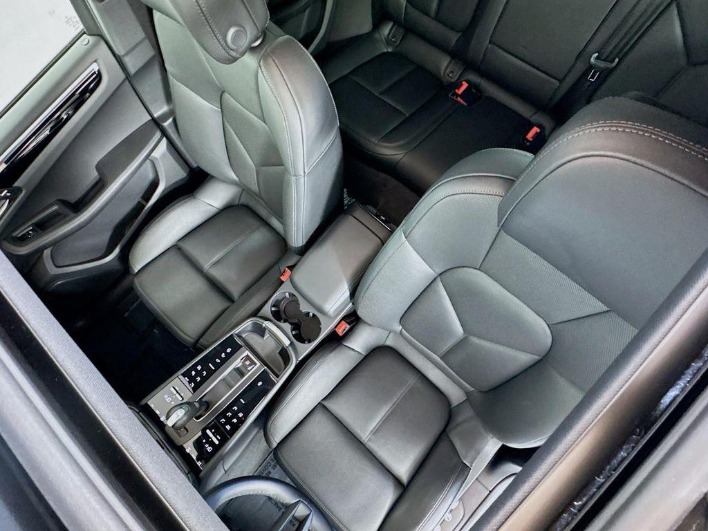 used 2024 Porsche Macan car, priced at $55,982