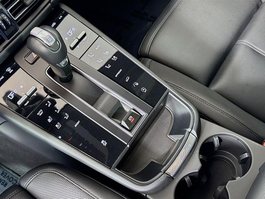 used 2024 Porsche Macan car, priced at $55,982