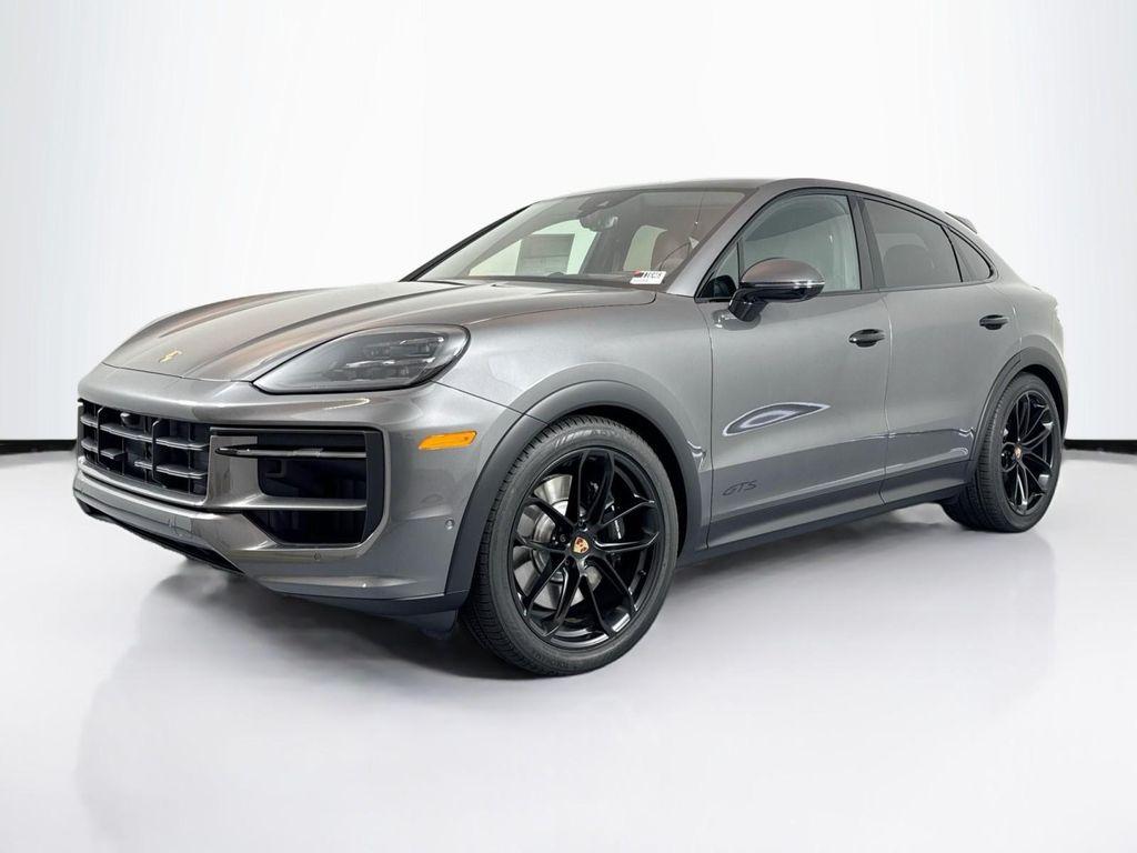 new 2025 Porsche Cayenne car, priced at $160,545