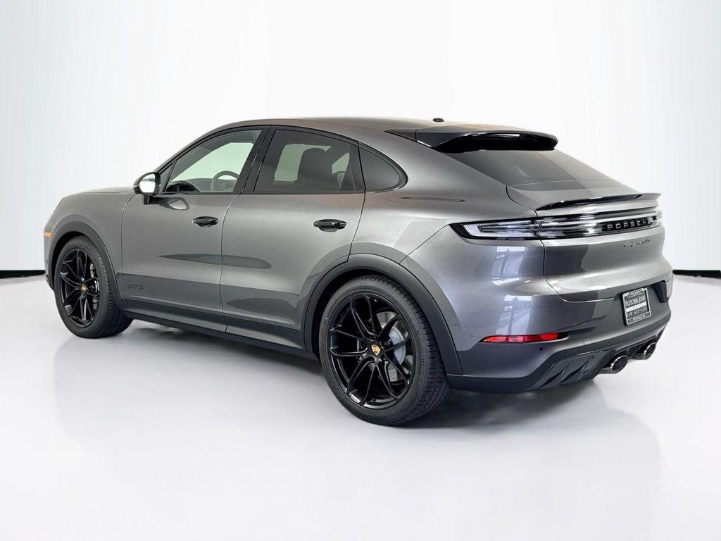 new 2025 Porsche Cayenne car, priced at $160,545