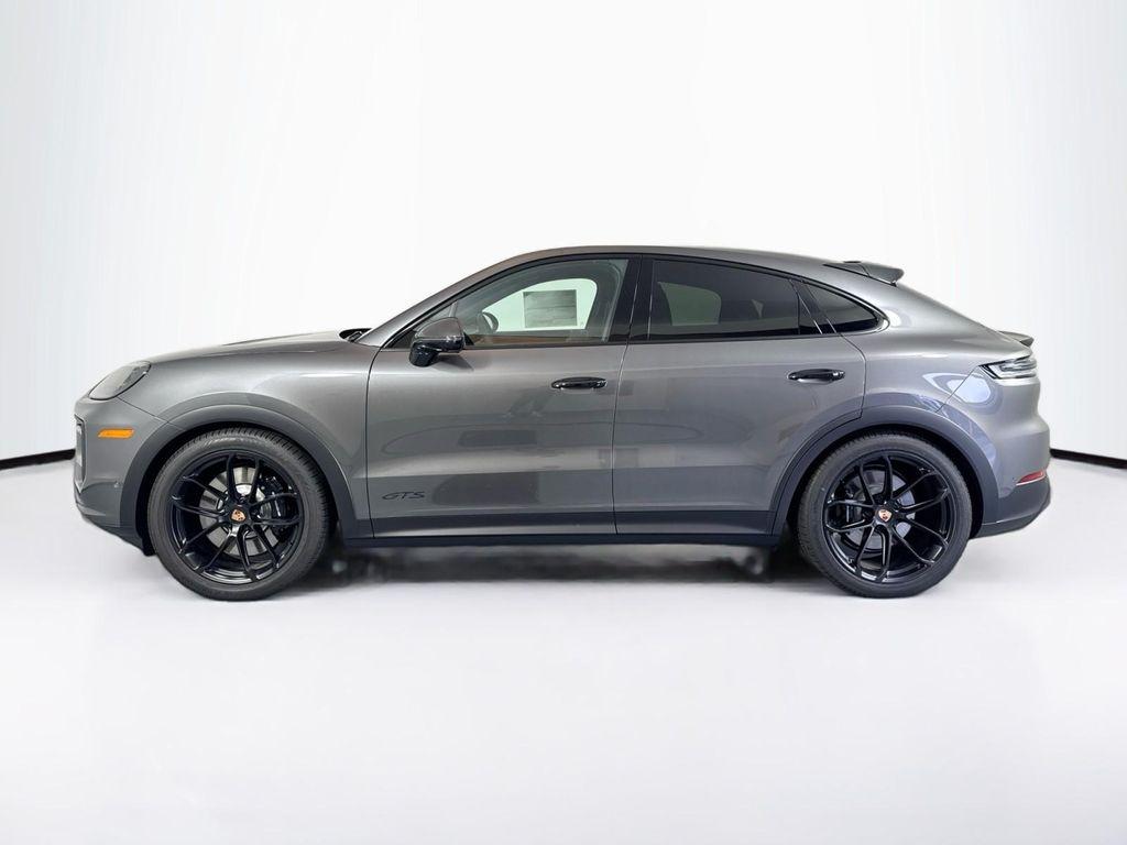 new 2025 Porsche Cayenne car, priced at $160,545