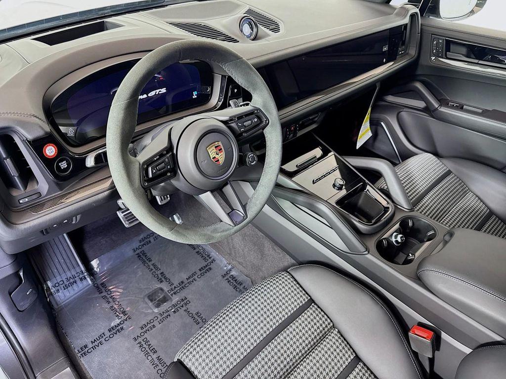 new 2025 Porsche Cayenne car, priced at $160,545