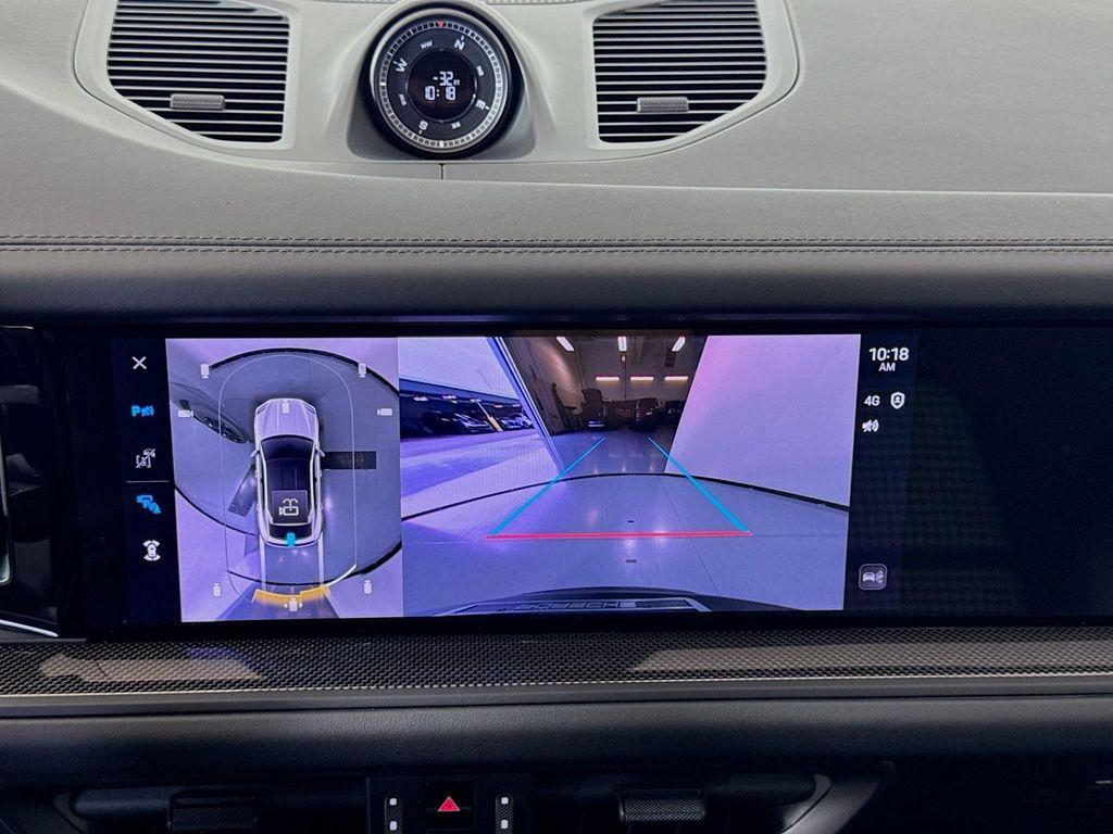 new 2025 Porsche Cayenne car, priced at $160,545